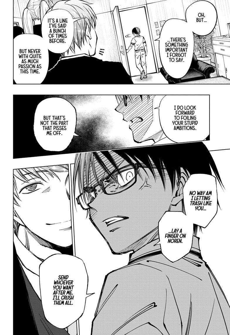 Kill Blue Chap 65 - Next Chap 66