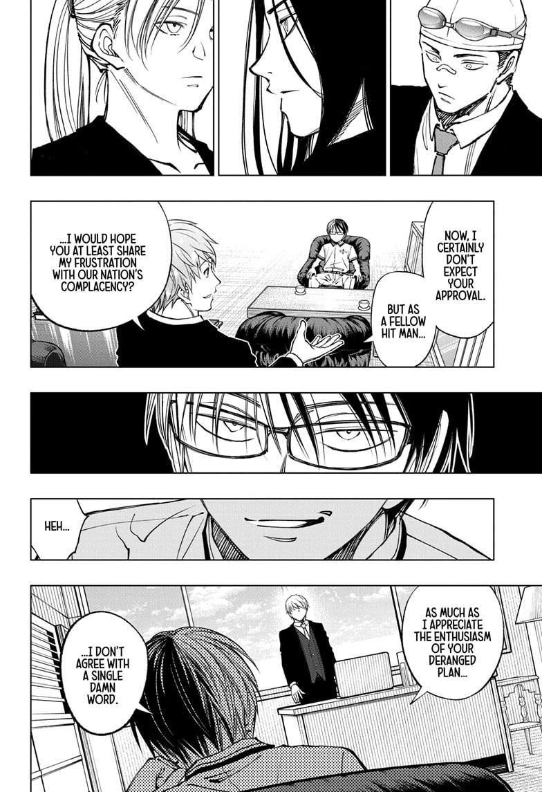 Kill Blue Chap 65 - Next Chap 66