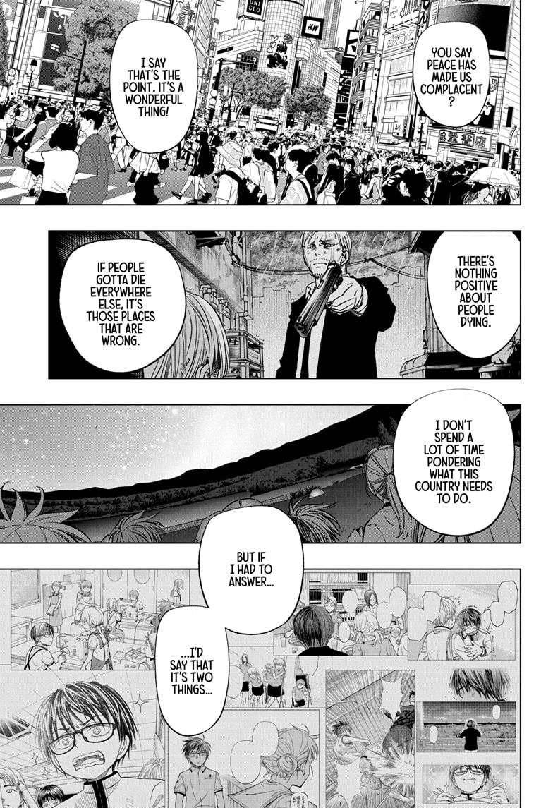 Kill Blue Chap 65 - Next Chap 66
