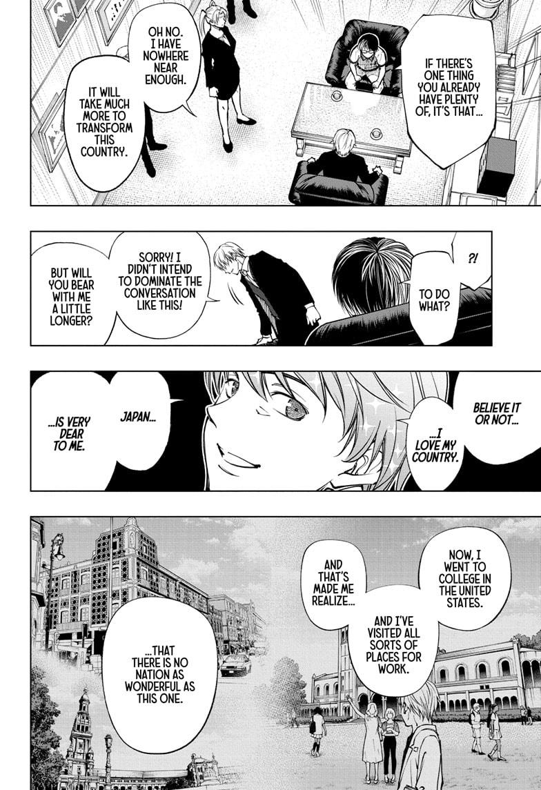 Kill Blue Chap 65 - Next Chap 66
