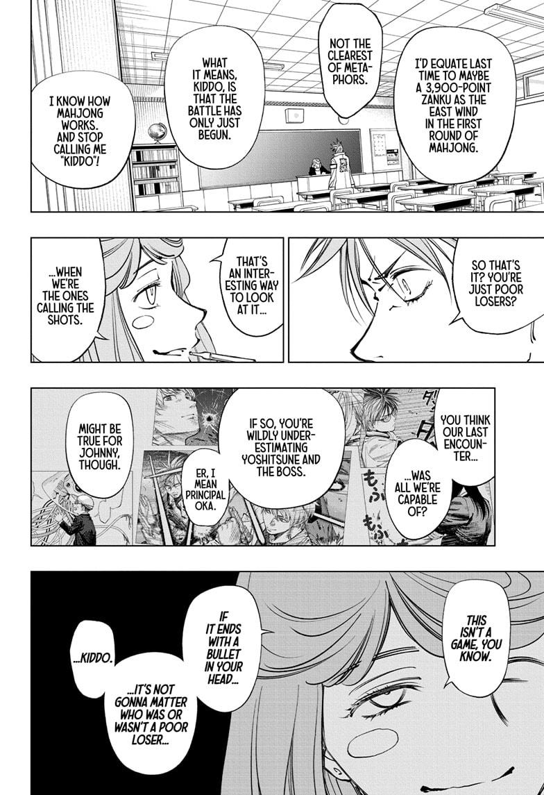Kill Blue Chap 65 - Next Chap 66