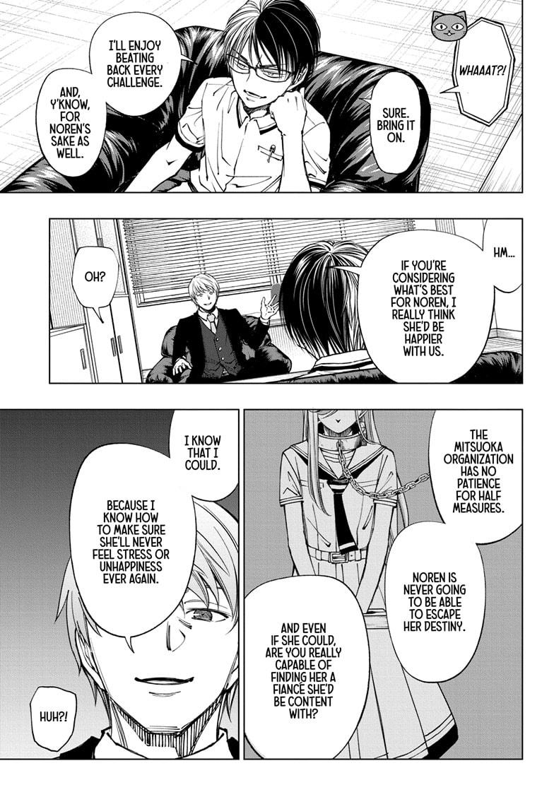 Kill Blue Chap 65 - Next Chap 66