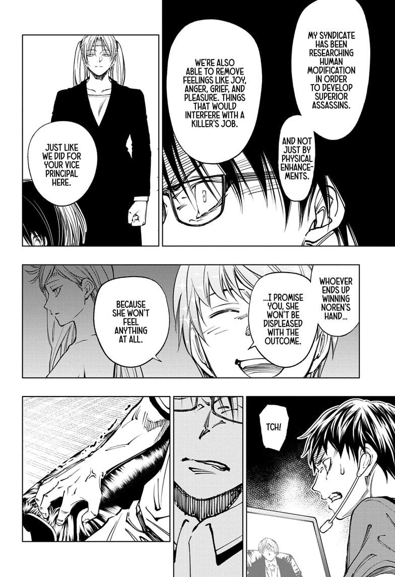 Kill Blue Chap 65 - Next Chap 66