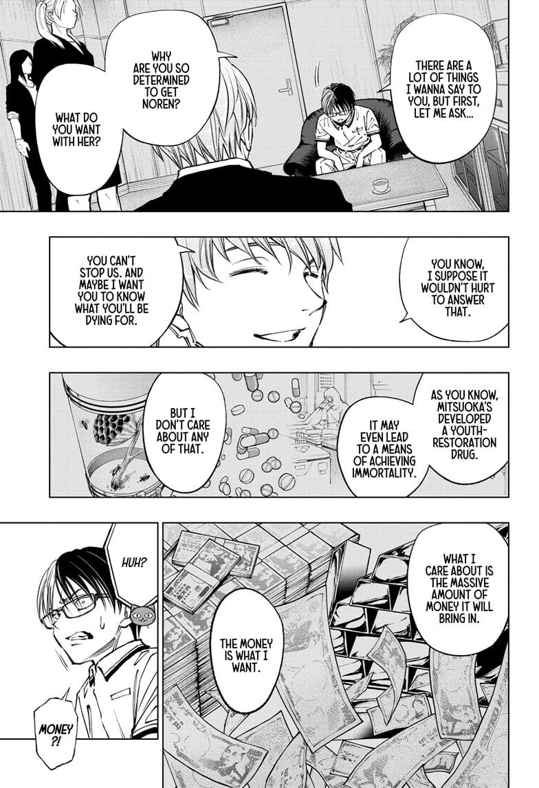 Kill Blue Chap 65 - Next Chap 66