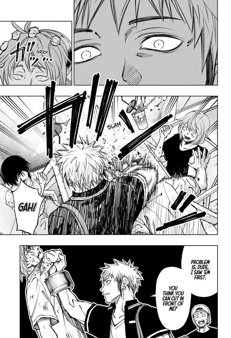 Kill Blue Chap 66 - Next Chap 67
