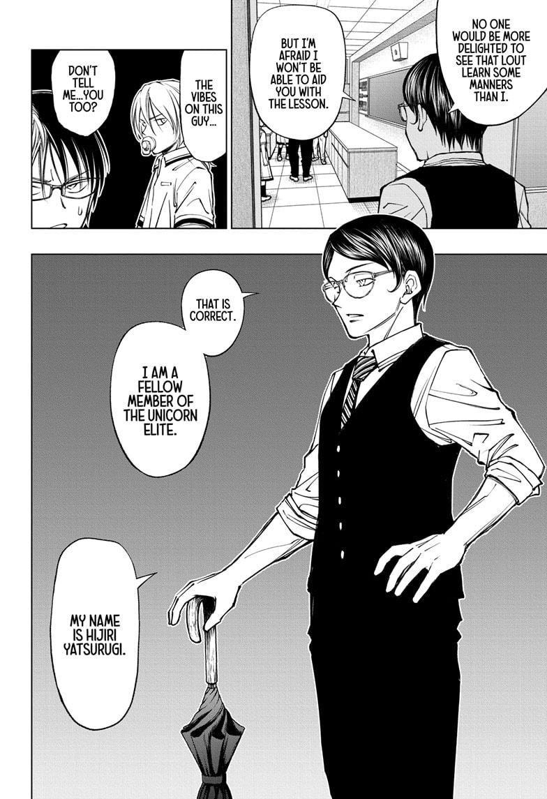 Kill Blue Chap 66 - Next Chap 67
