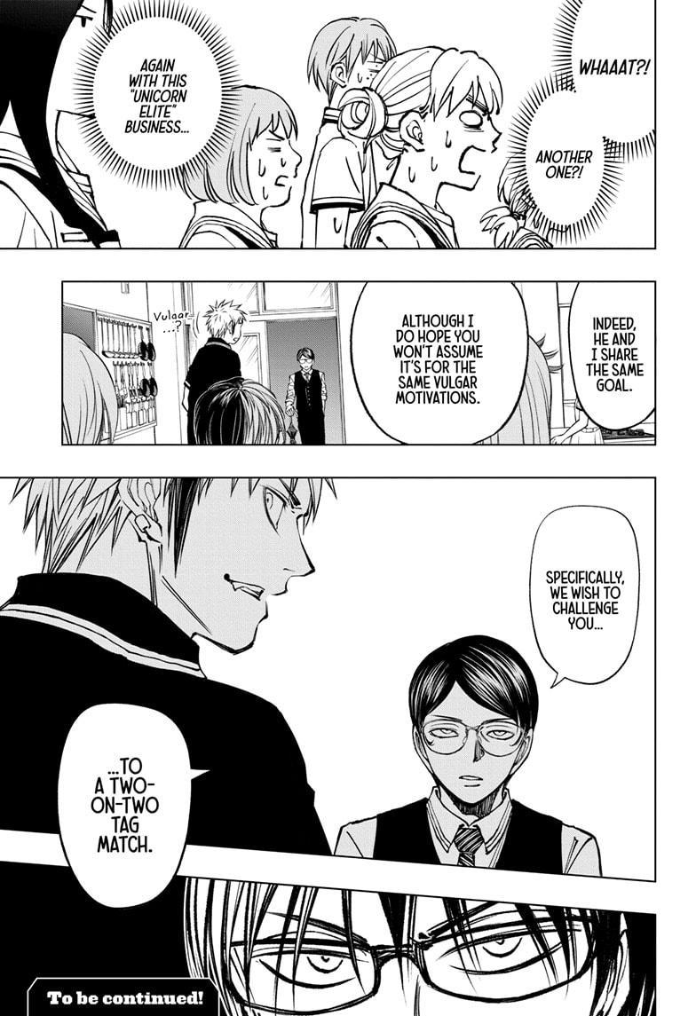 Kill Blue Chap 66 - Next Chap 67