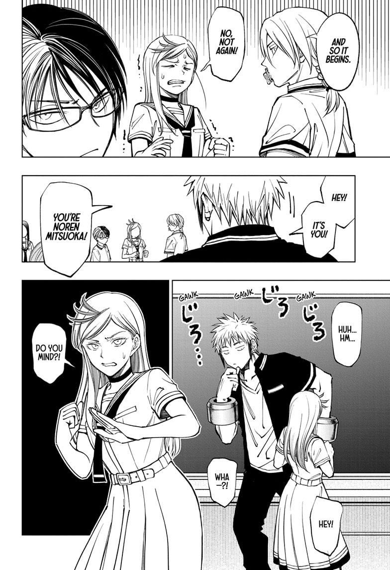 Kill Blue Chap 66 - Next Chap 67