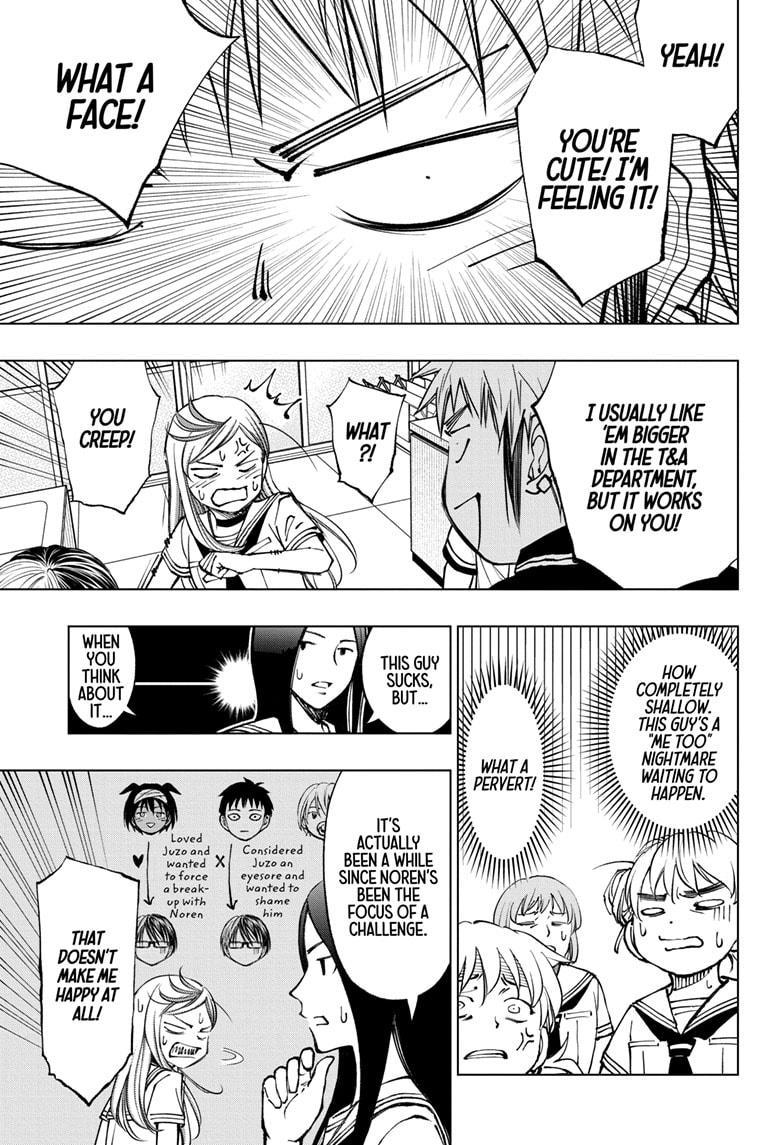 Kill Blue Chap 66 - Next Chap 67