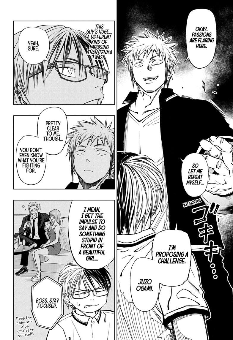 Kill Blue Chap 66 - Next Chap 67