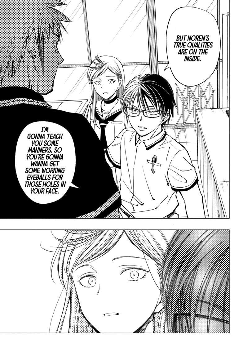 Kill Blue Chap 66 - Next Chap 67