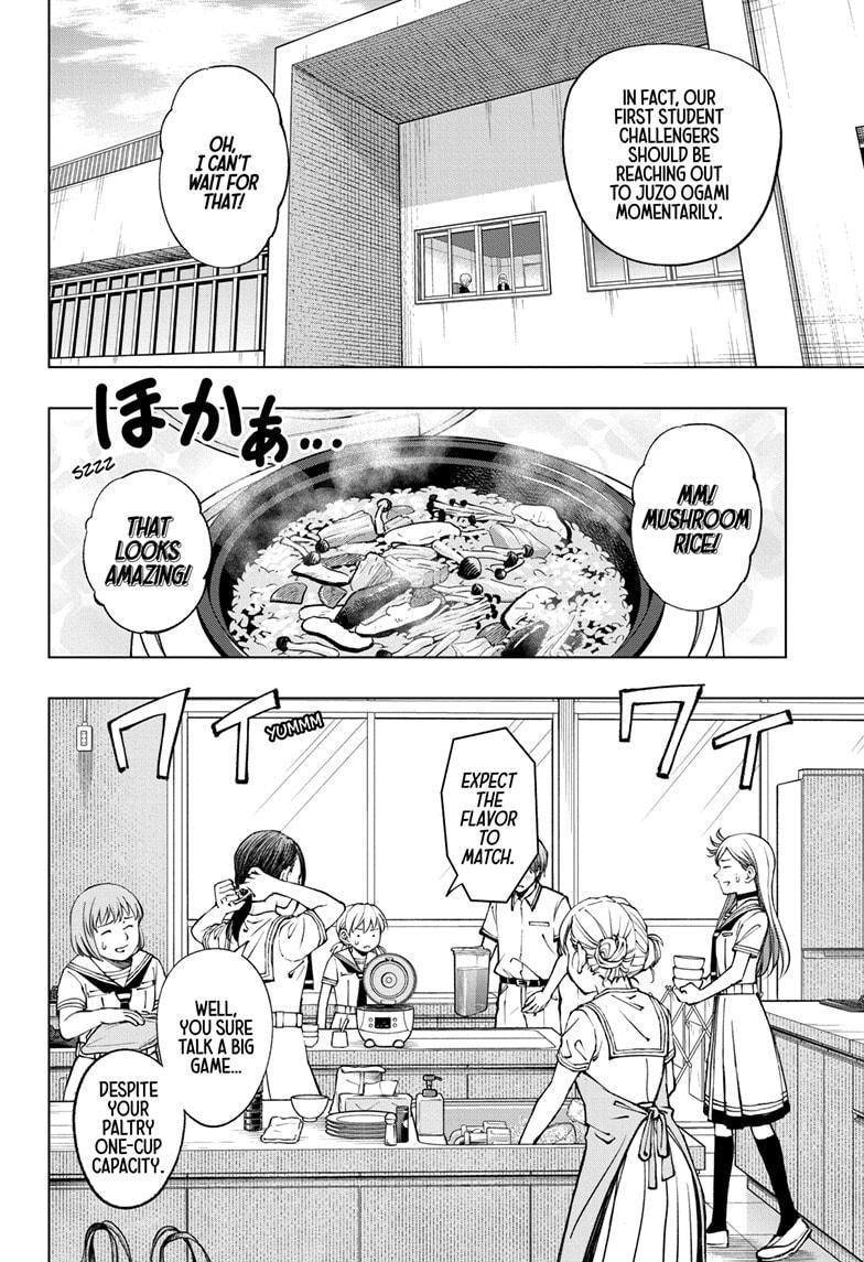Kill Blue Chap 66 - Next Chap 67