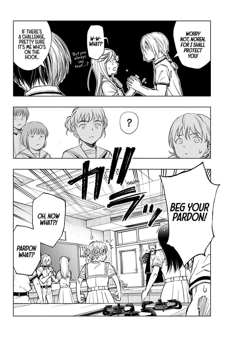 Kill Blue Chap 66 - Next Chap 67