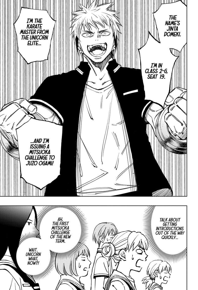 Kill Blue Chap 66 - Next Chap 67