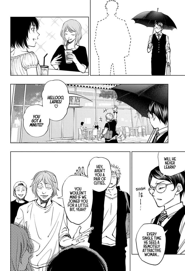 Kill Blue Chap 66 - Next Chap 67