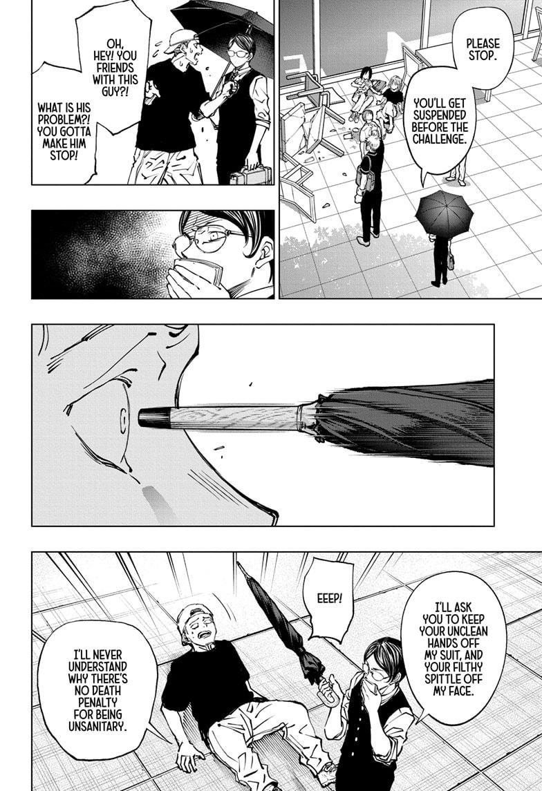 Kill Blue Chap 66 - Next Chap 67