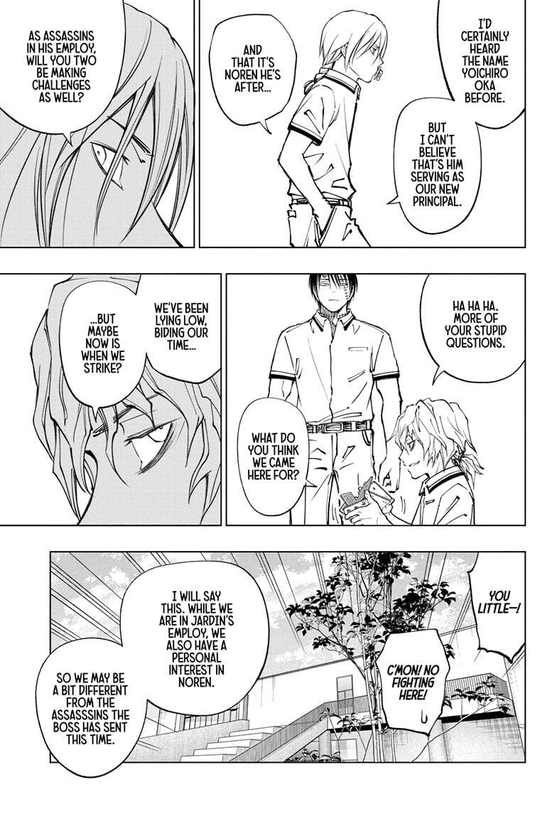 Kill Blue Chap 66 - Next Chap 67
