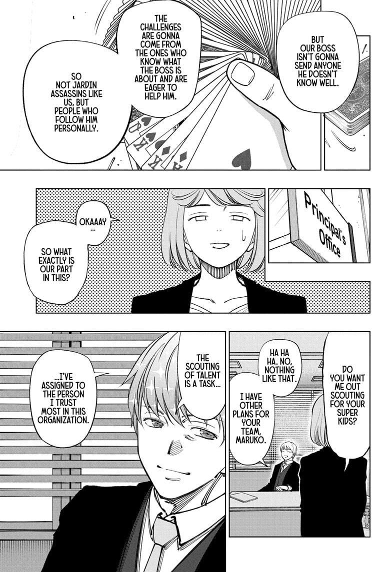 Kill Blue Chap 66 - Next Chap 67