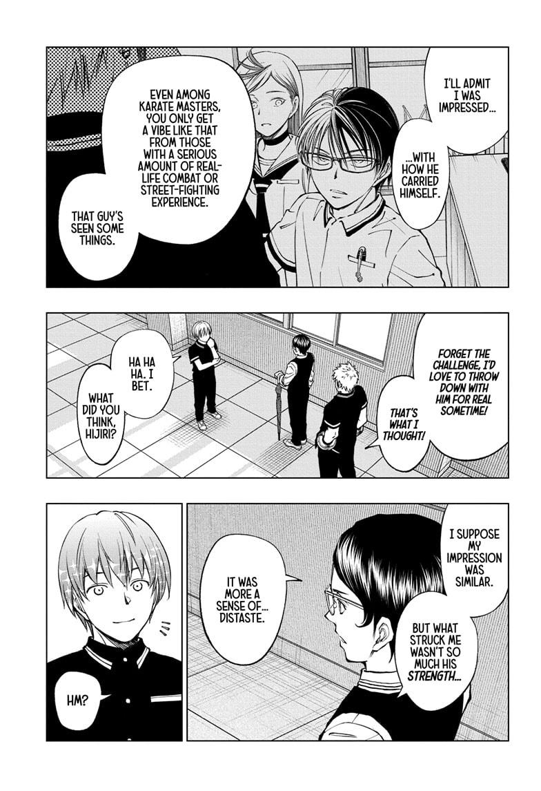 Kill Blue Chap 68 - Next Chap 69