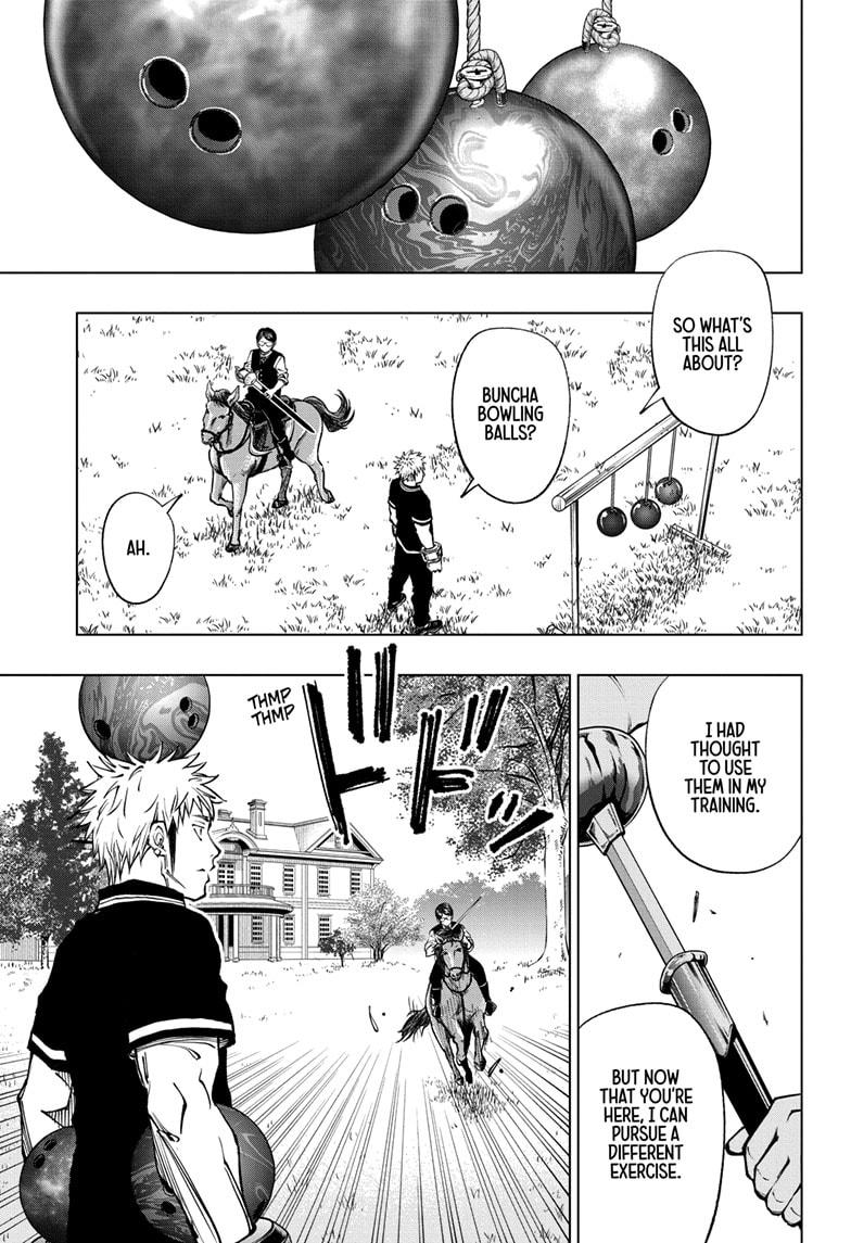 Kill Blue Chap 68 - Next Chap 69