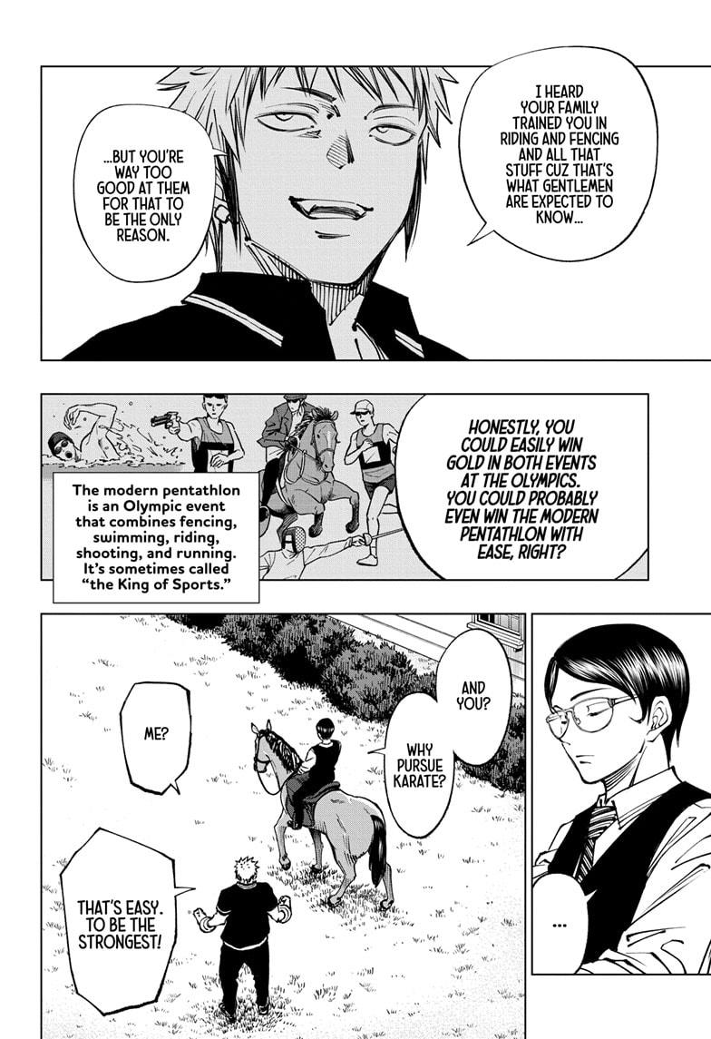 Kill Blue Chap 68 - Next Chap 69
