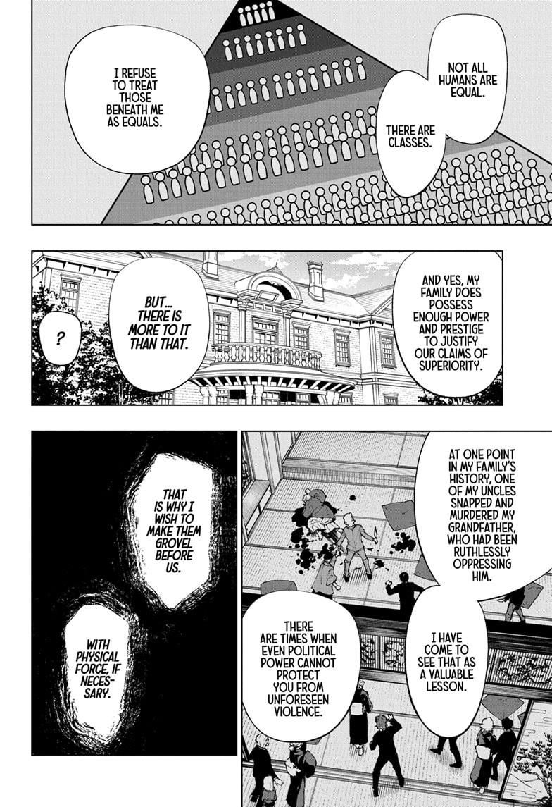 Kill Blue Chap 68 - Next Chap 69