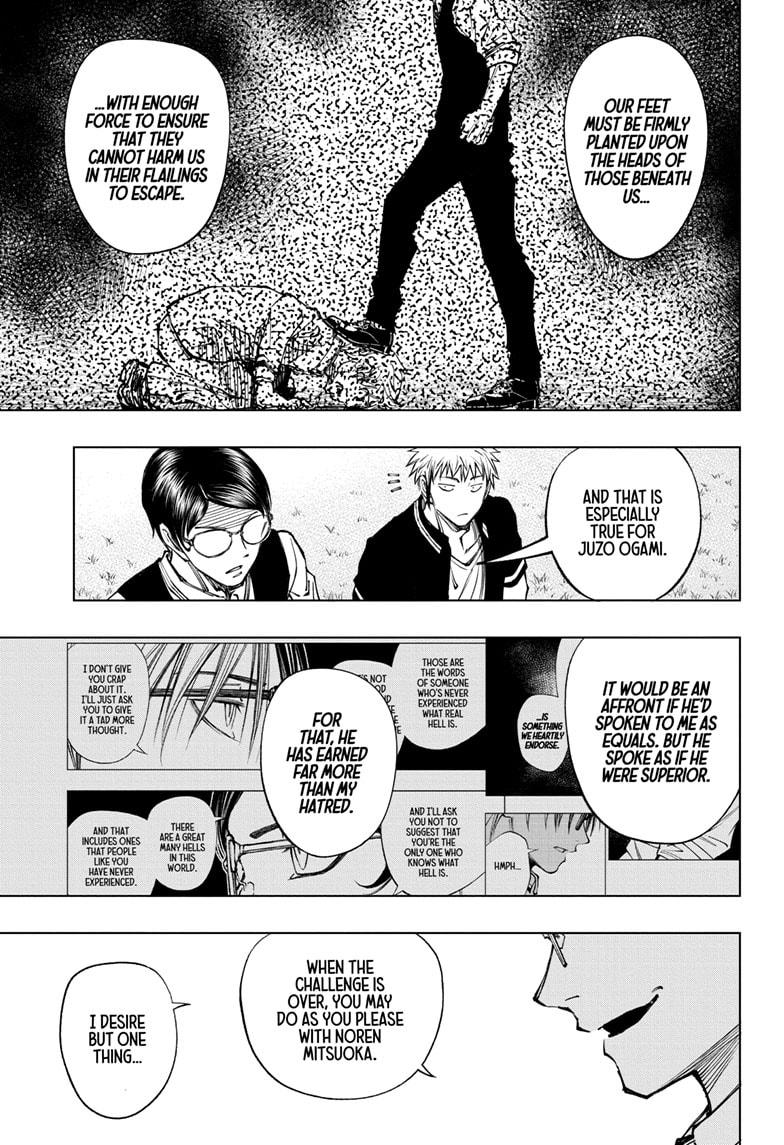 Kill Blue Chap 68 - Next Chap 69
