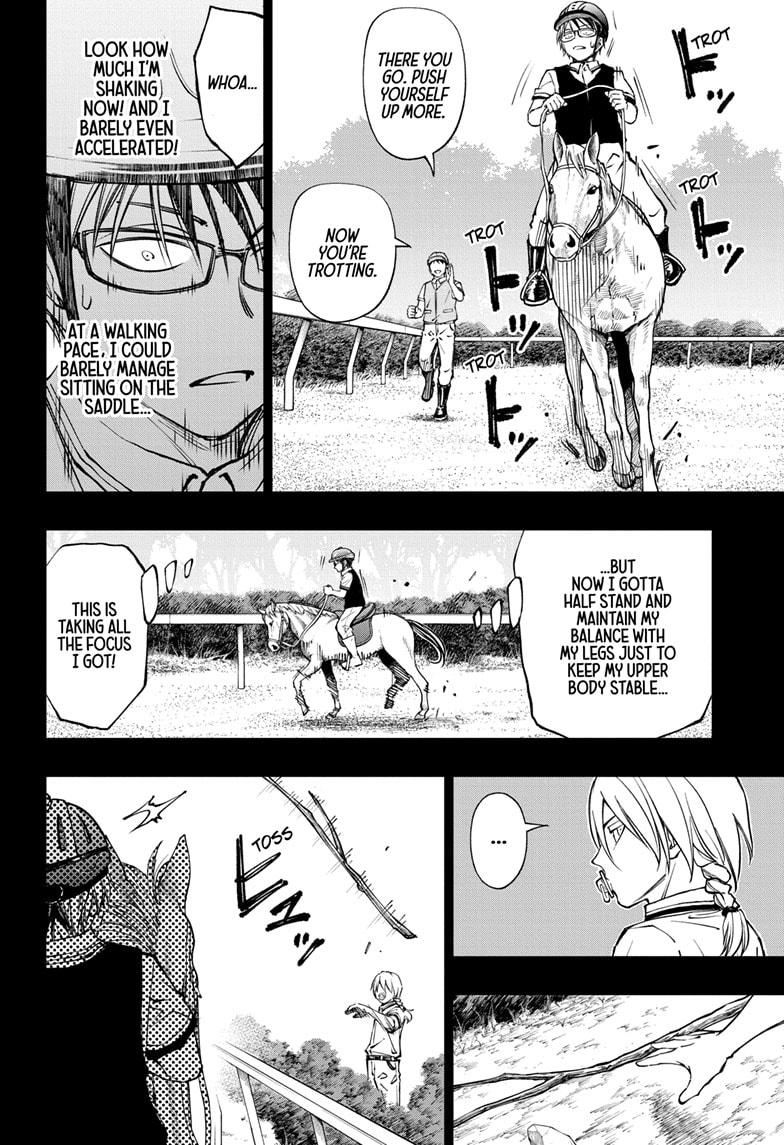 Kill Blue Chap 68 - Next Chap 69