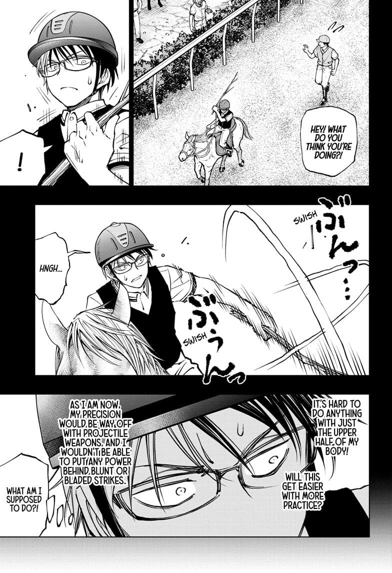 Kill Blue Chap 68 - Next Chap 69