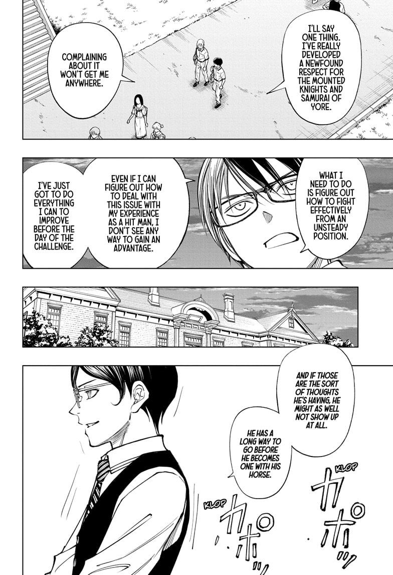 Kill Blue Chap 68 - Next Chap 69