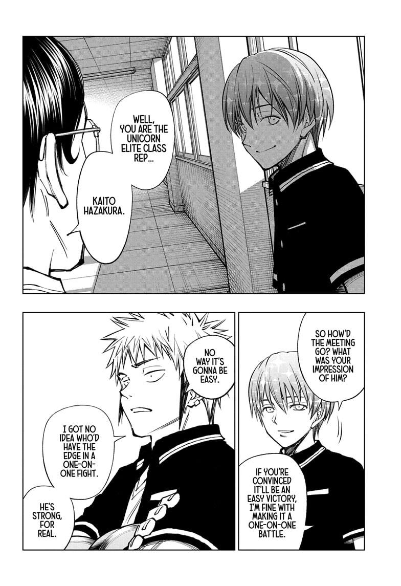 Kill Blue Chap 68 - Next Chap 69