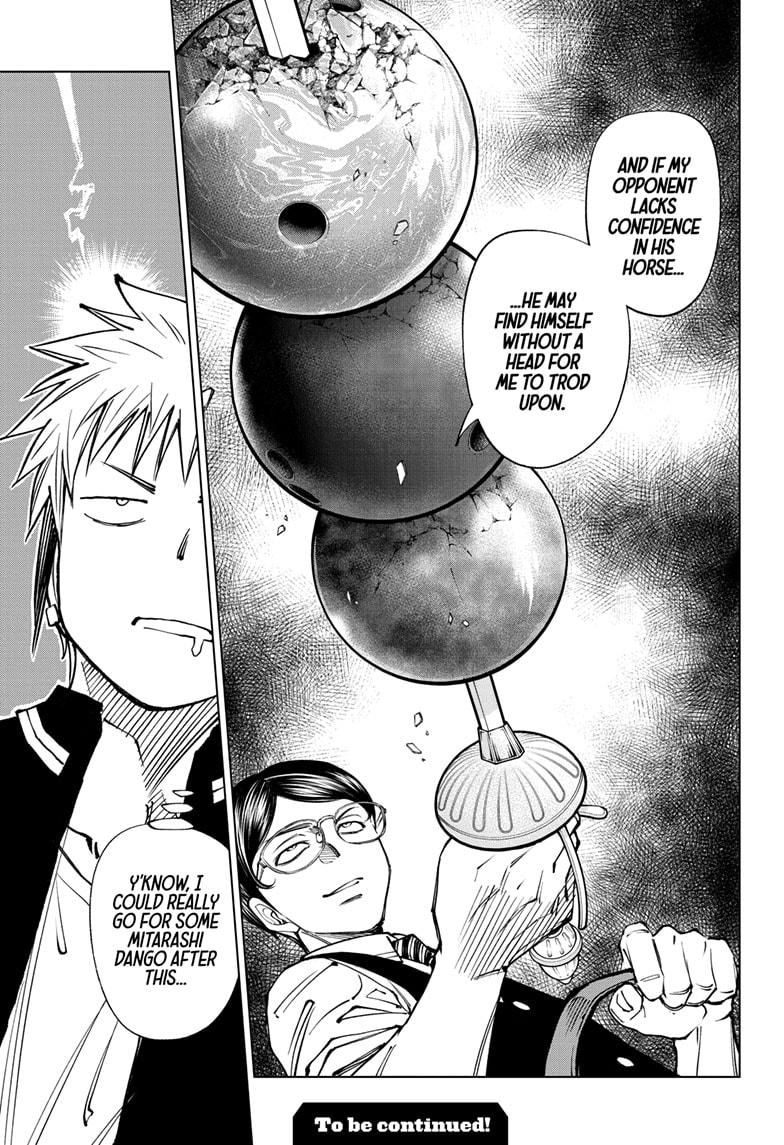 Kill Blue Chap 68 - Next Chap 69