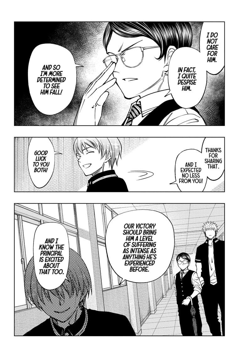 Kill Blue Chap 68 - Next Chap 69