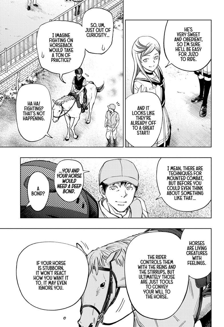 Kill Blue Chap 68 - Next Chap 69