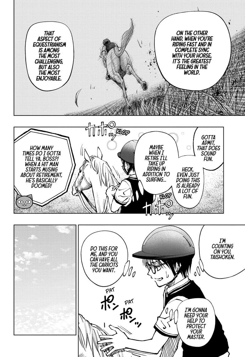 Kill Blue Chap 68 - Next Chap 69