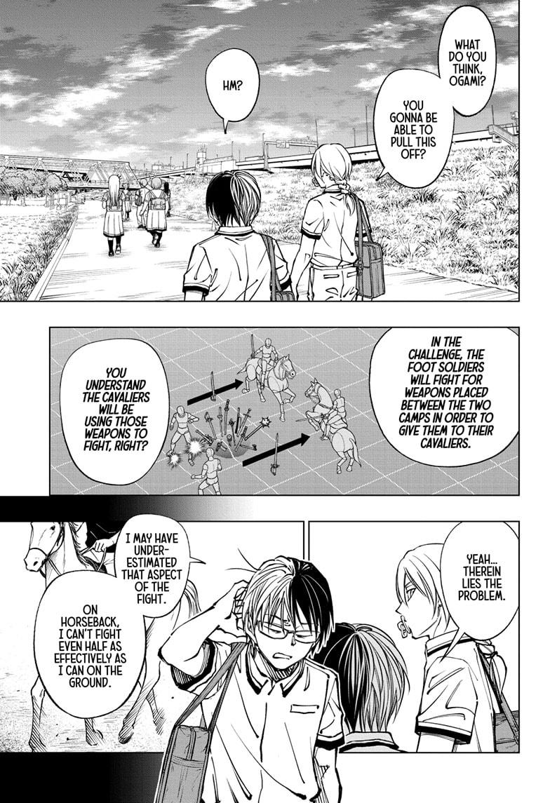 Kill Blue Chap 68 - Next Chap 69