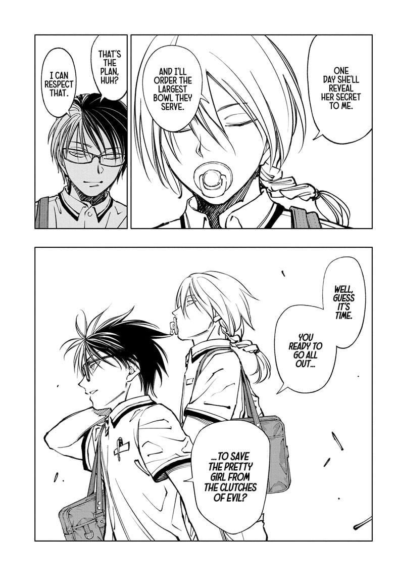 Kill Blue Chap 69 - Next Chap 70