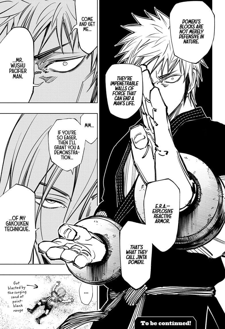 Kill Blue Chap 69 - Next Chap 70