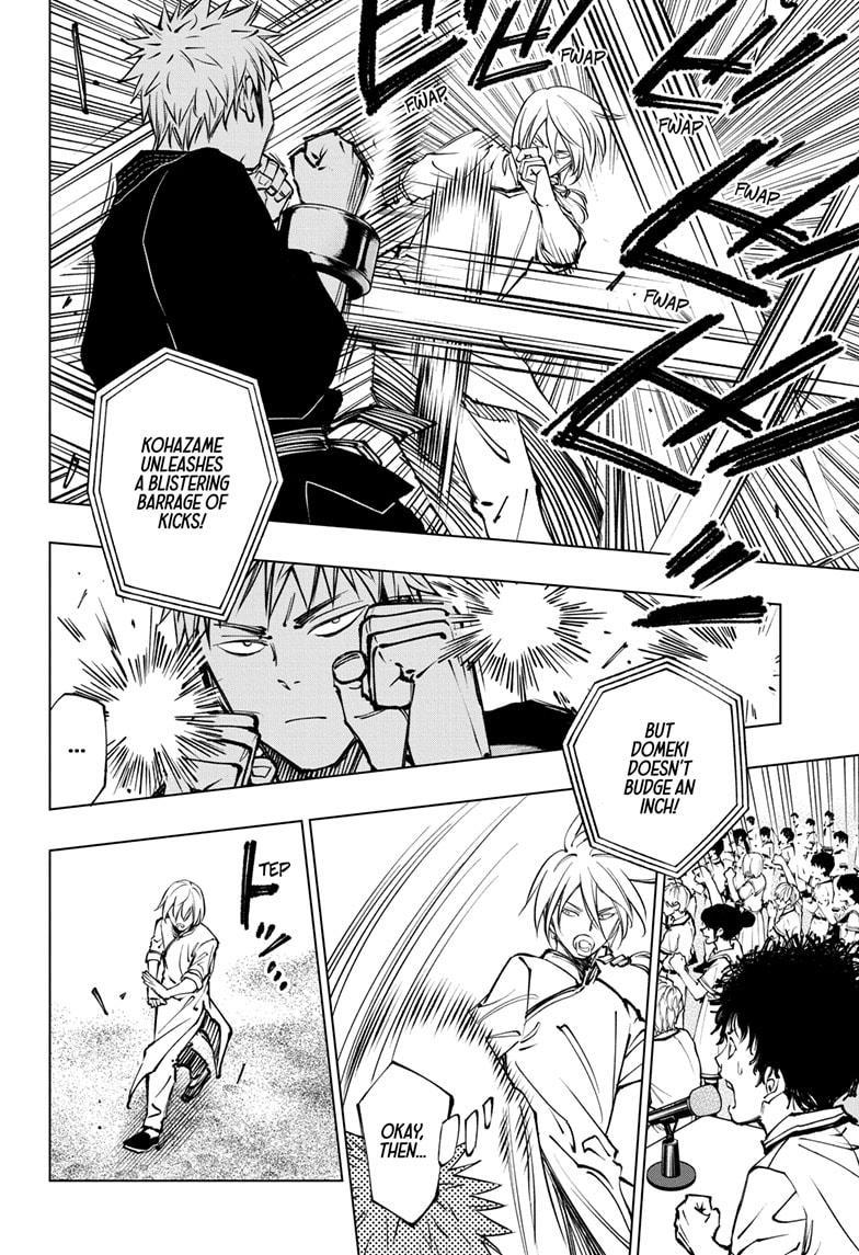 Kill Blue Chap 69 - Next Chap 70