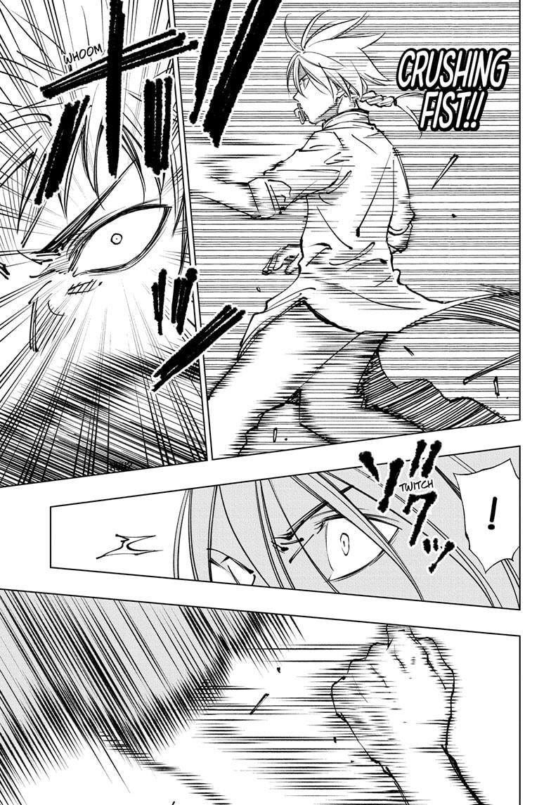 Kill Blue Chap 69 - Next Chap 70