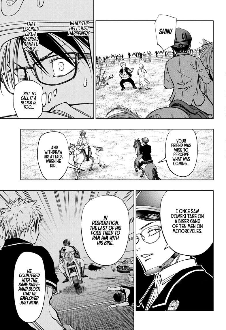 Kill Blue Chap 69 - Next Chap 70