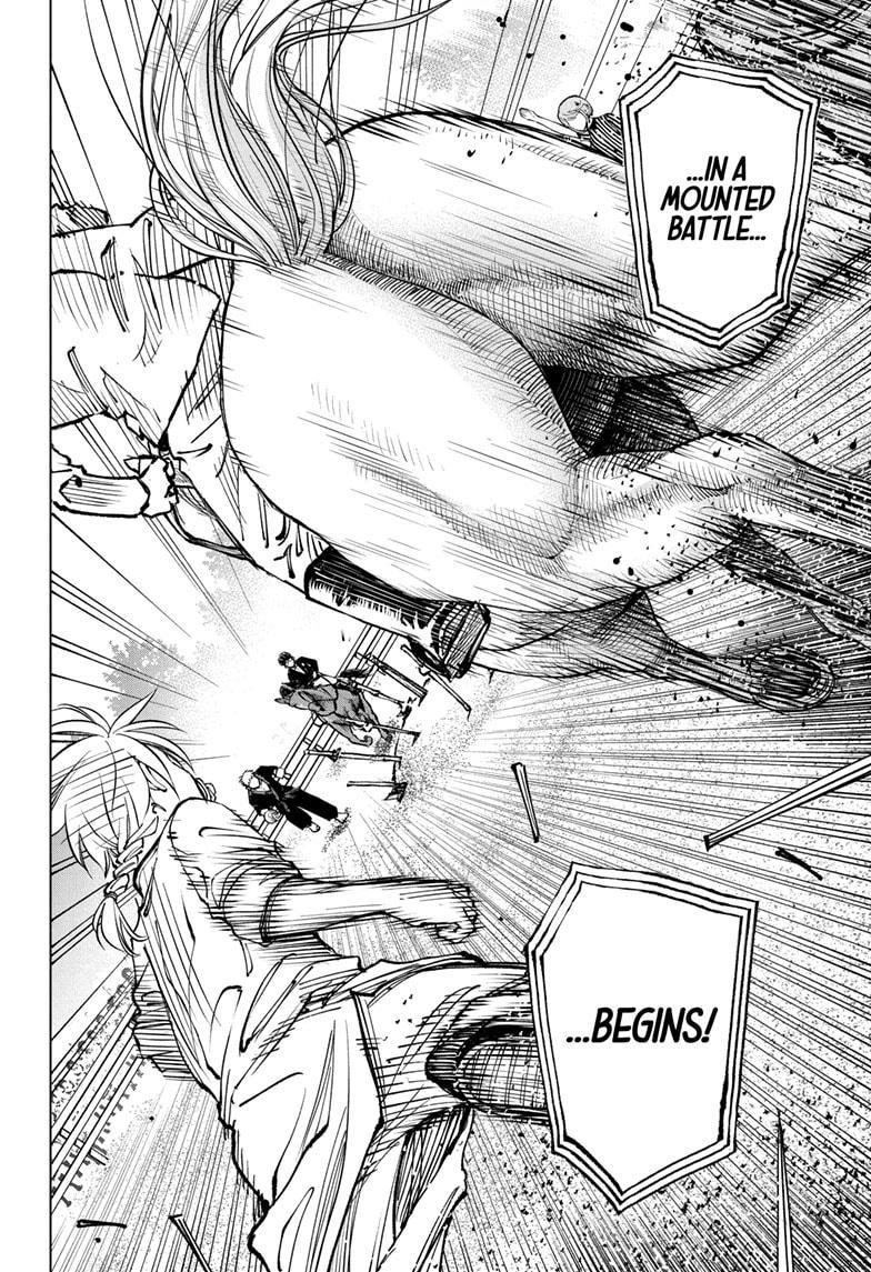 Kill Blue Chap 69 - Next Chap 70