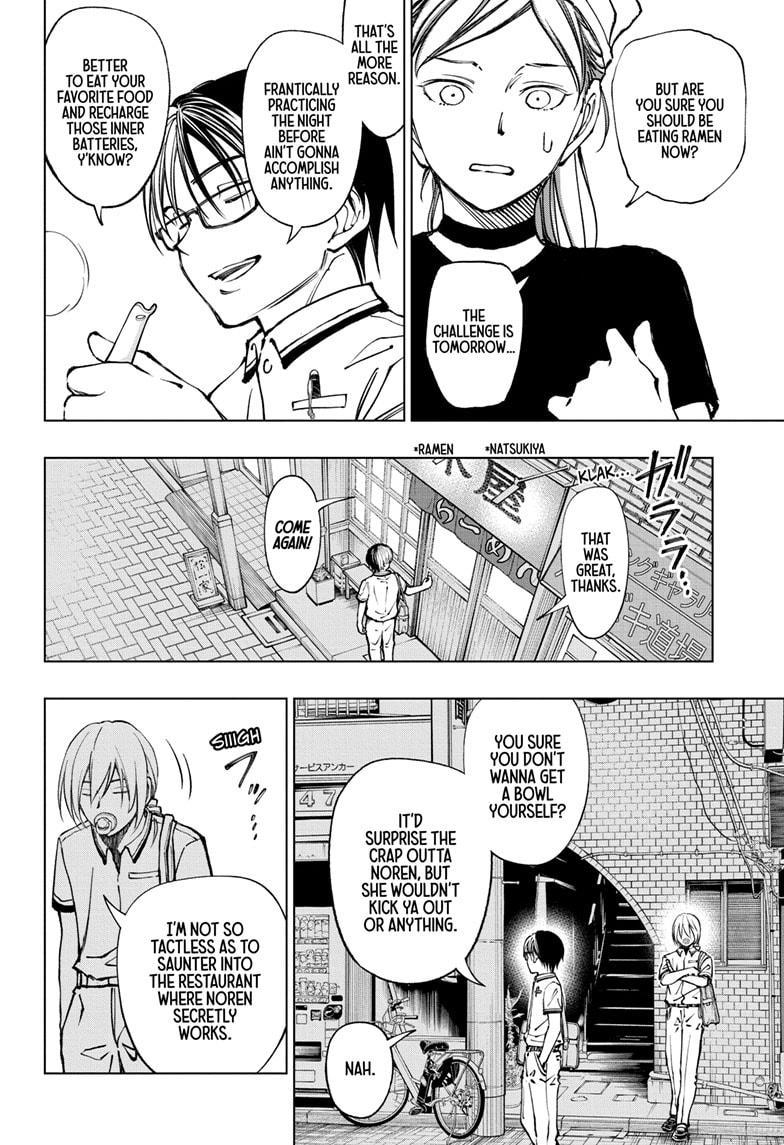 Kill Blue Chap 69 - Next Chap 70