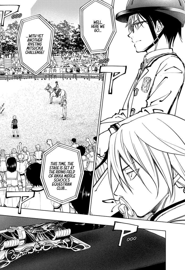 Kill Blue Chap 69 - Next Chap 70