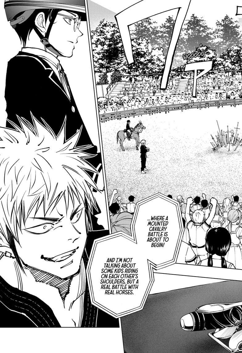 Kill Blue Chap 69 - Next Chap 70