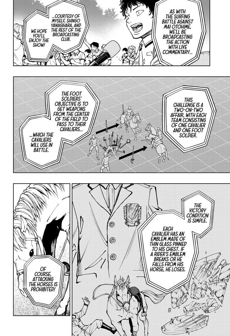 Kill Blue Chap 69 - Next Chap 70