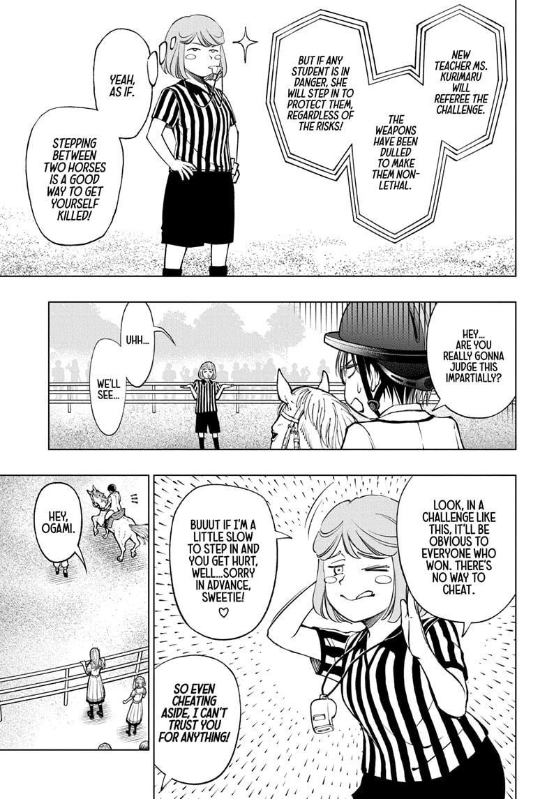 Kill Blue Chap 69 - Next Chap 70