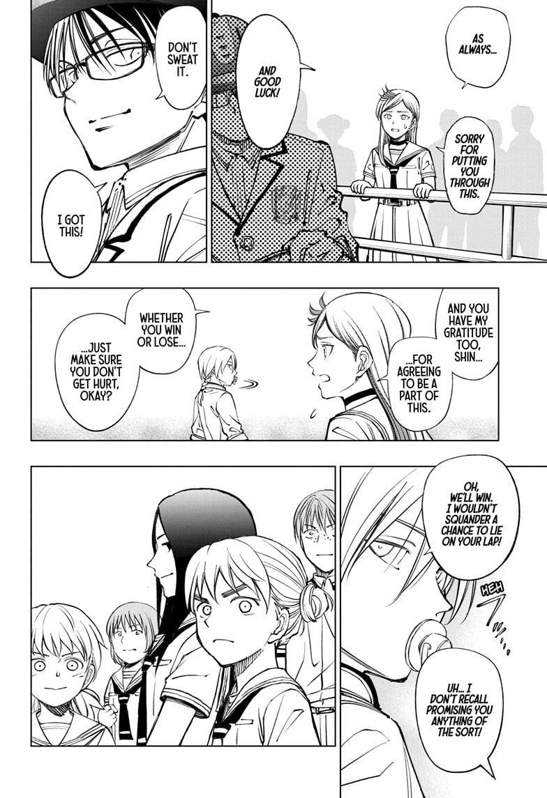 Kill Blue Chap 69 - Next Chap 70