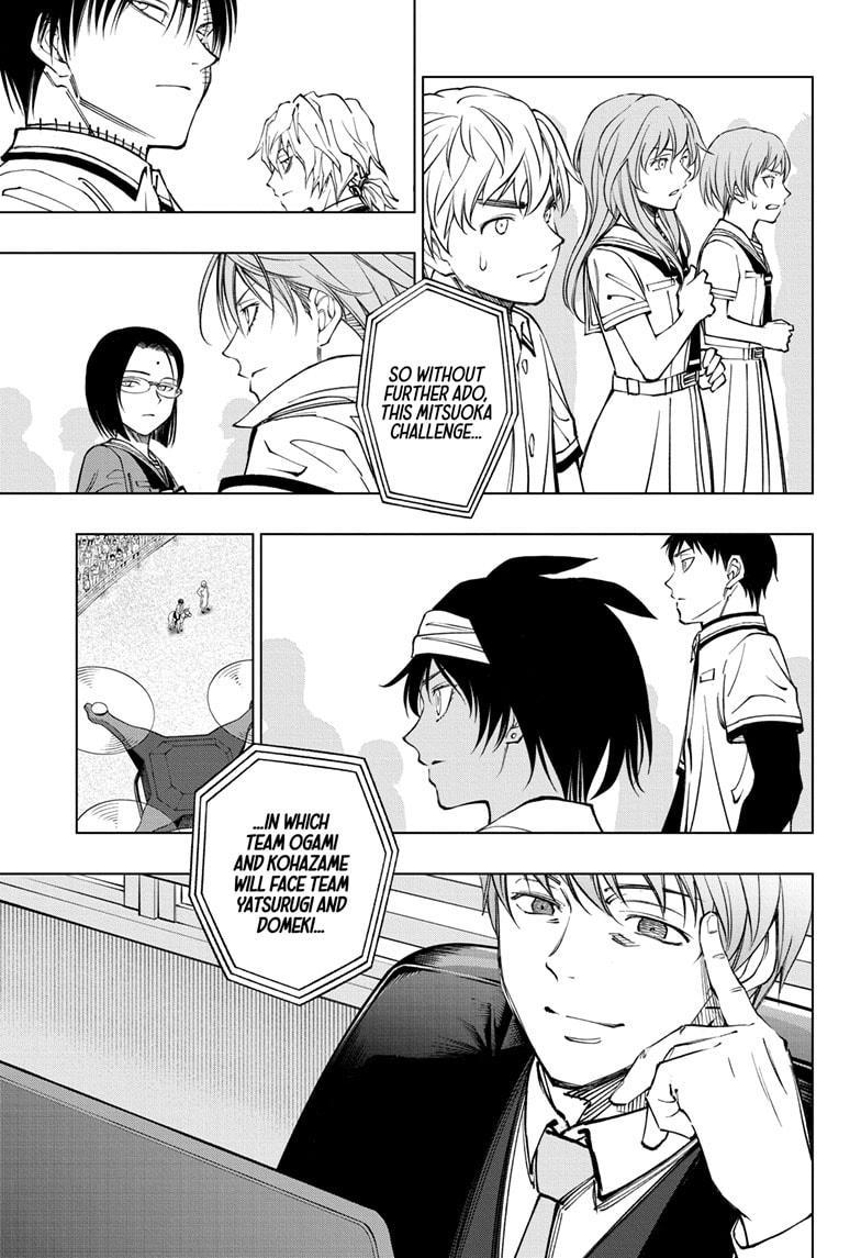 Kill Blue Chap 69 - Next Chap 70