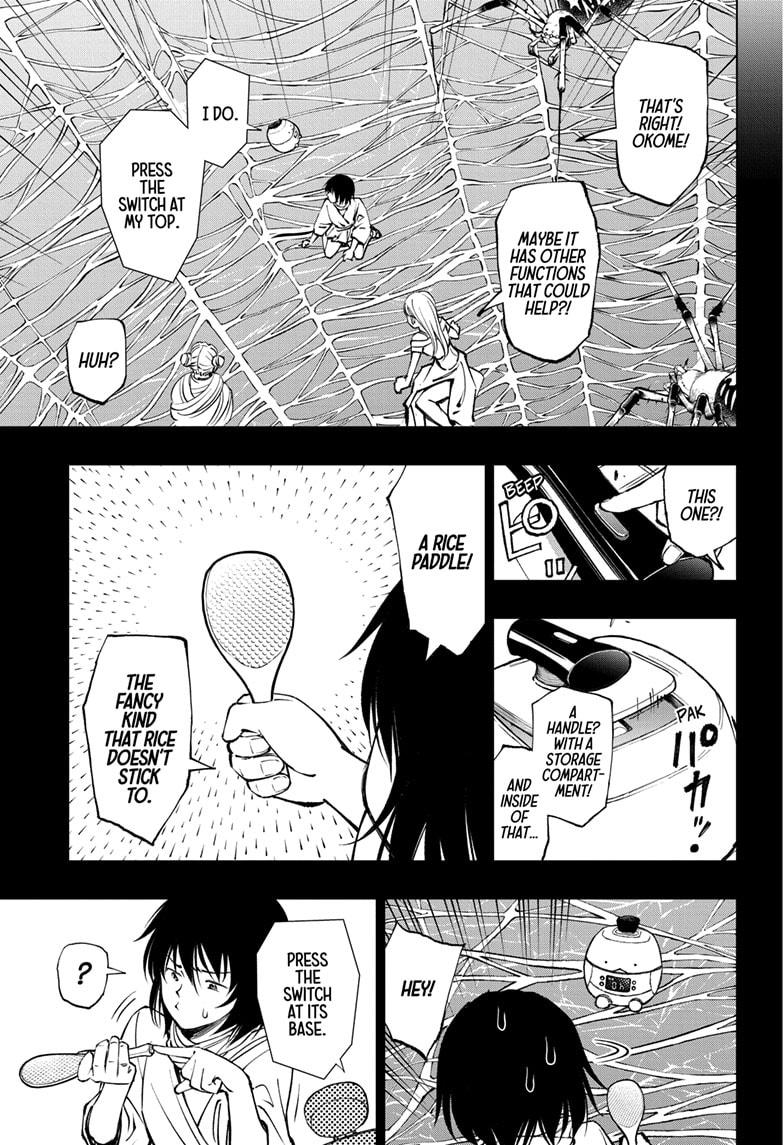 Kill Blue Chap 60 - Next Chap 61